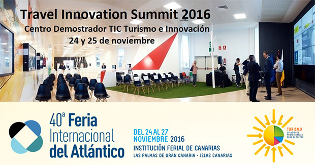 La SPEGC y Top Seeds Lab organizan el Travel Innovation Summit 2016