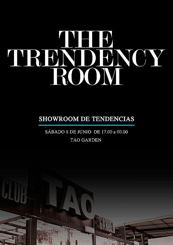 Llega ‘The Trendency Room’ 2013