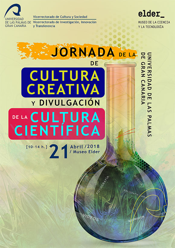 La ULPGC celebra el Día Mundial de la Creatividad y la Innovación en el Museo Elder
