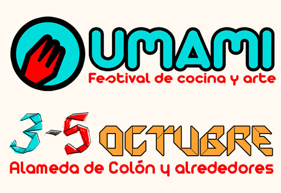 UMAMI, Festival de Cocina y artes relacionadas, convoca a artistas para su participación en UMAMI MARKET – mercadillo de arte relacionado con la cocina