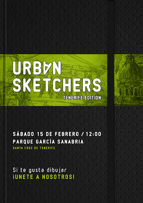 Urban Sketchers Tenerife Edition