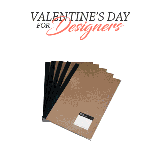 Cosas que regalar a diseñadores por San Valentín  // CanariasCreativa.com