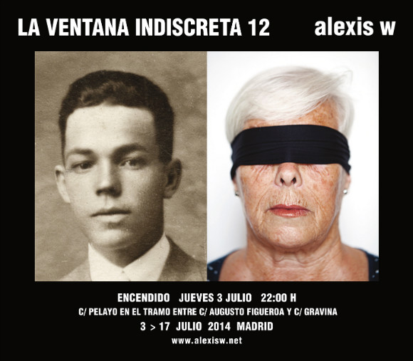 “La ventana indiscreta XII” viaja hasta Madrid