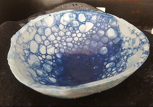 Zerainceramica llega a Espacio Dörffi // CanariasCreativa.com