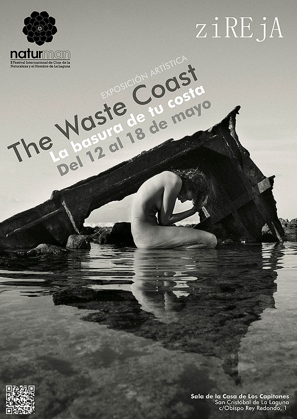 The Waste Coast: una exposición comisariada por la premiada fotógrafa Irene Sanfiel (ziREjA)
